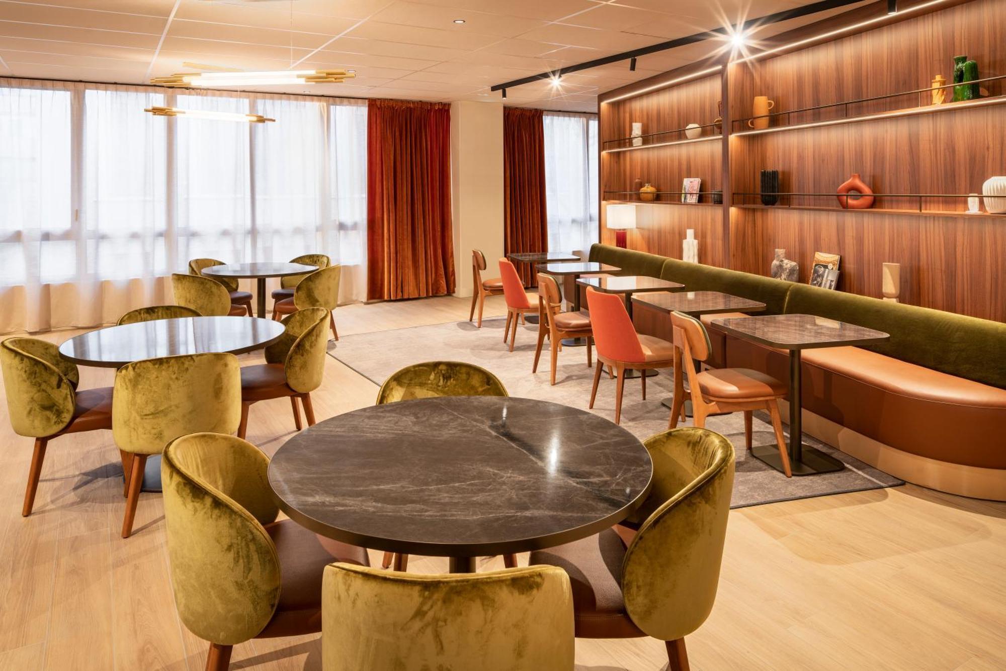 Novotel Paris La Defense Nanterre Zewnętrze zdjęcie