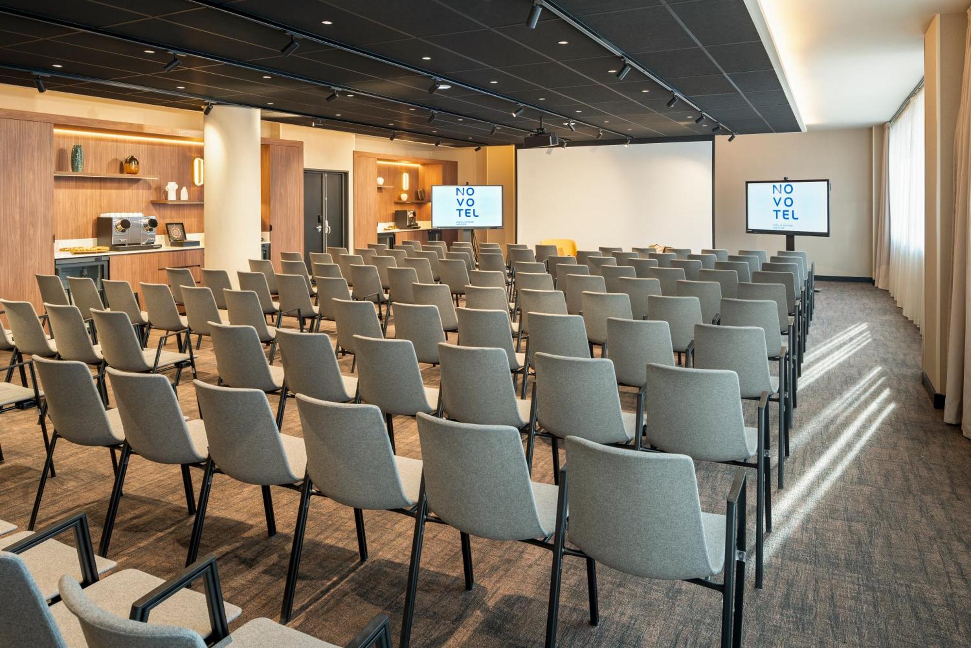 Novotel Paris La Defense Nanterre Zewnętrze zdjęcie