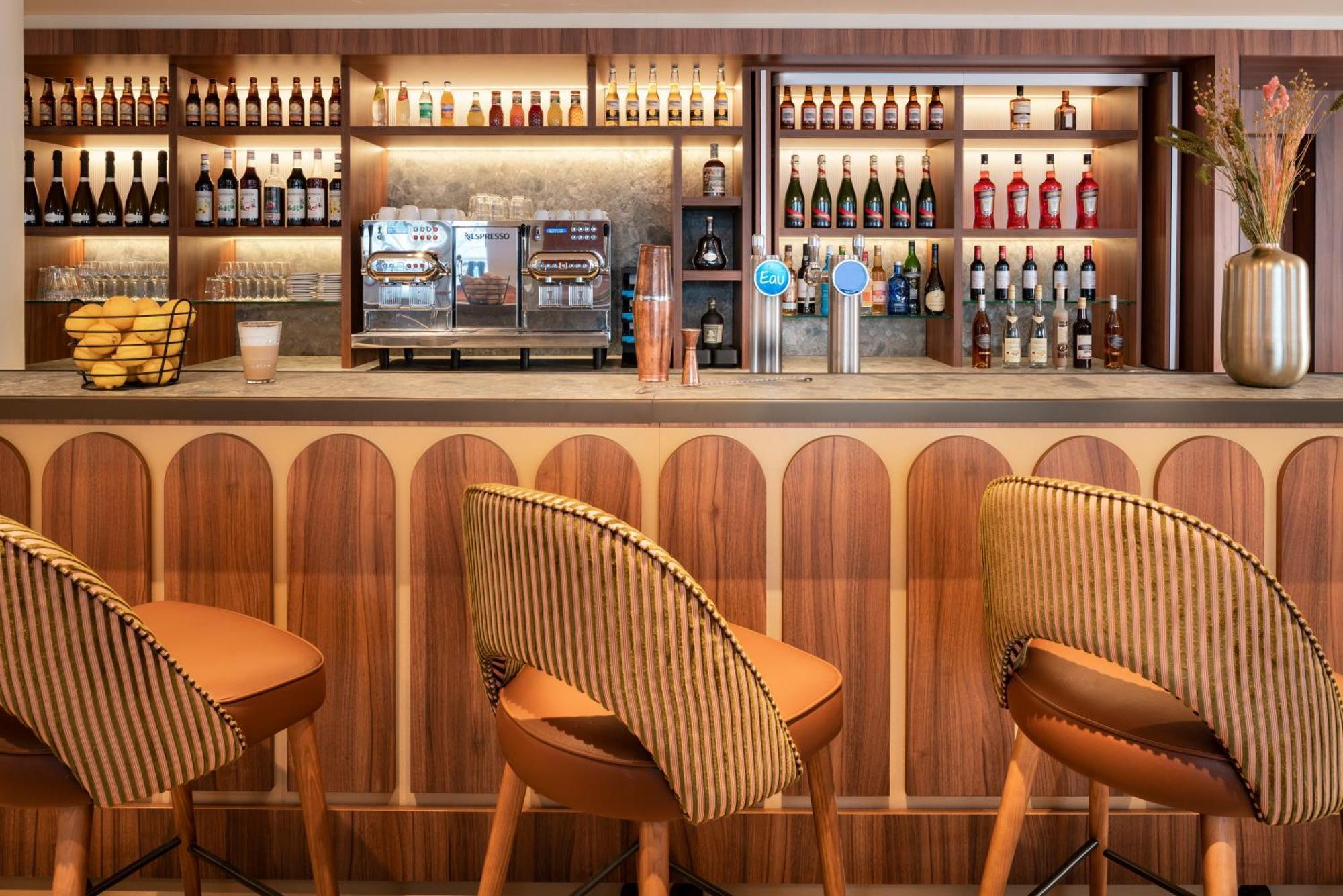 Novotel Paris La Defense Nanterre Zewnętrze zdjęcie