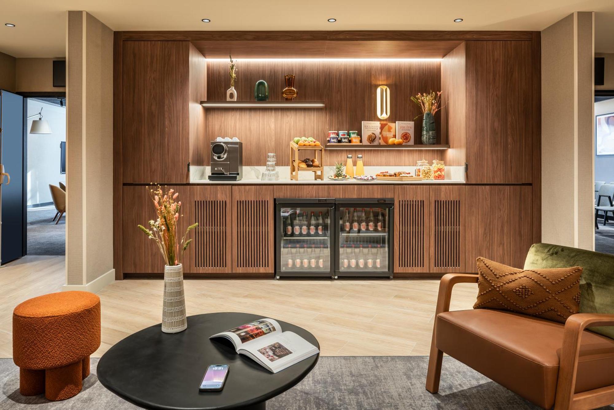 Novotel Paris La Defense Nanterre Zewnętrze zdjęcie