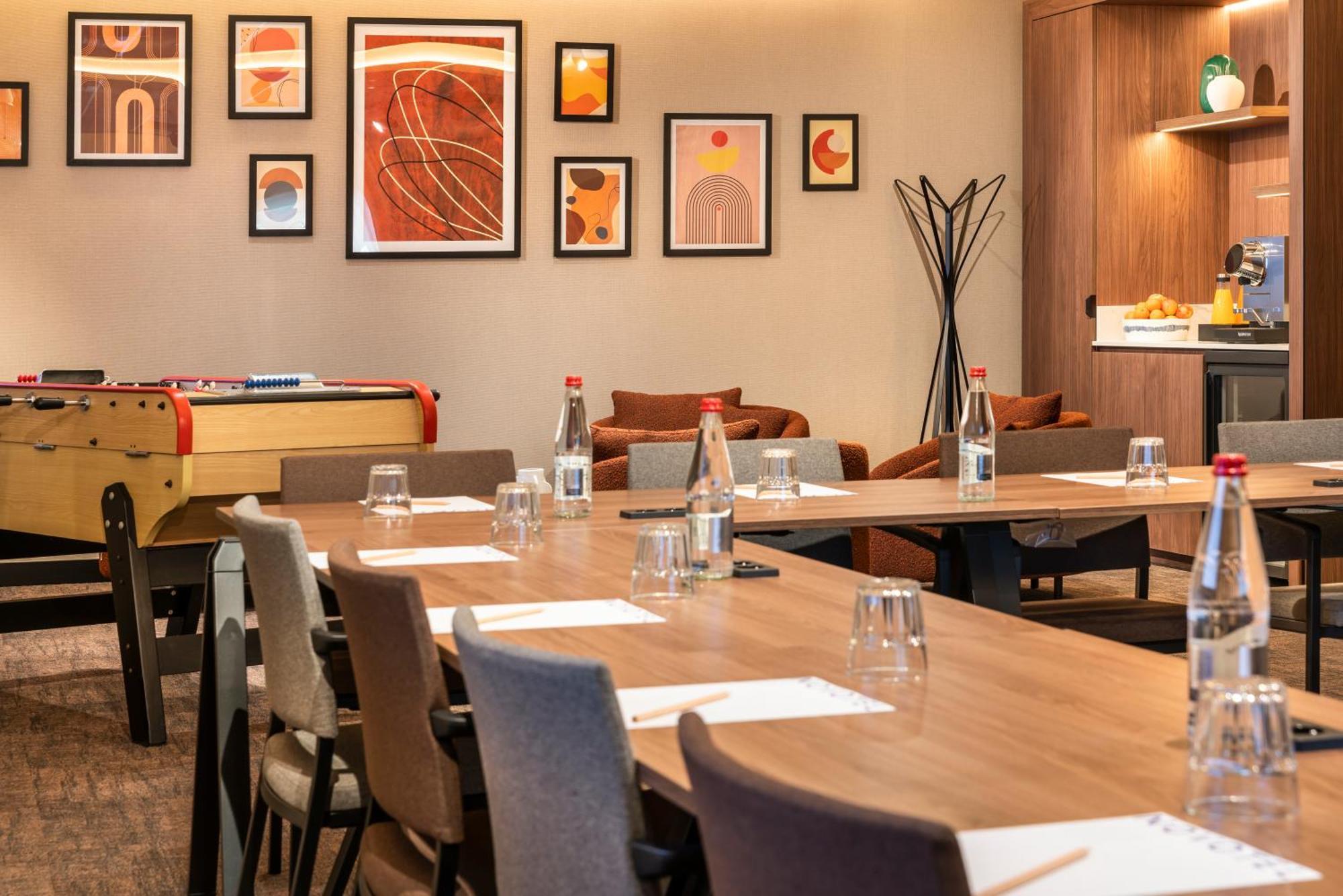 Novotel Paris La Defense Nanterre Zewnętrze zdjęcie