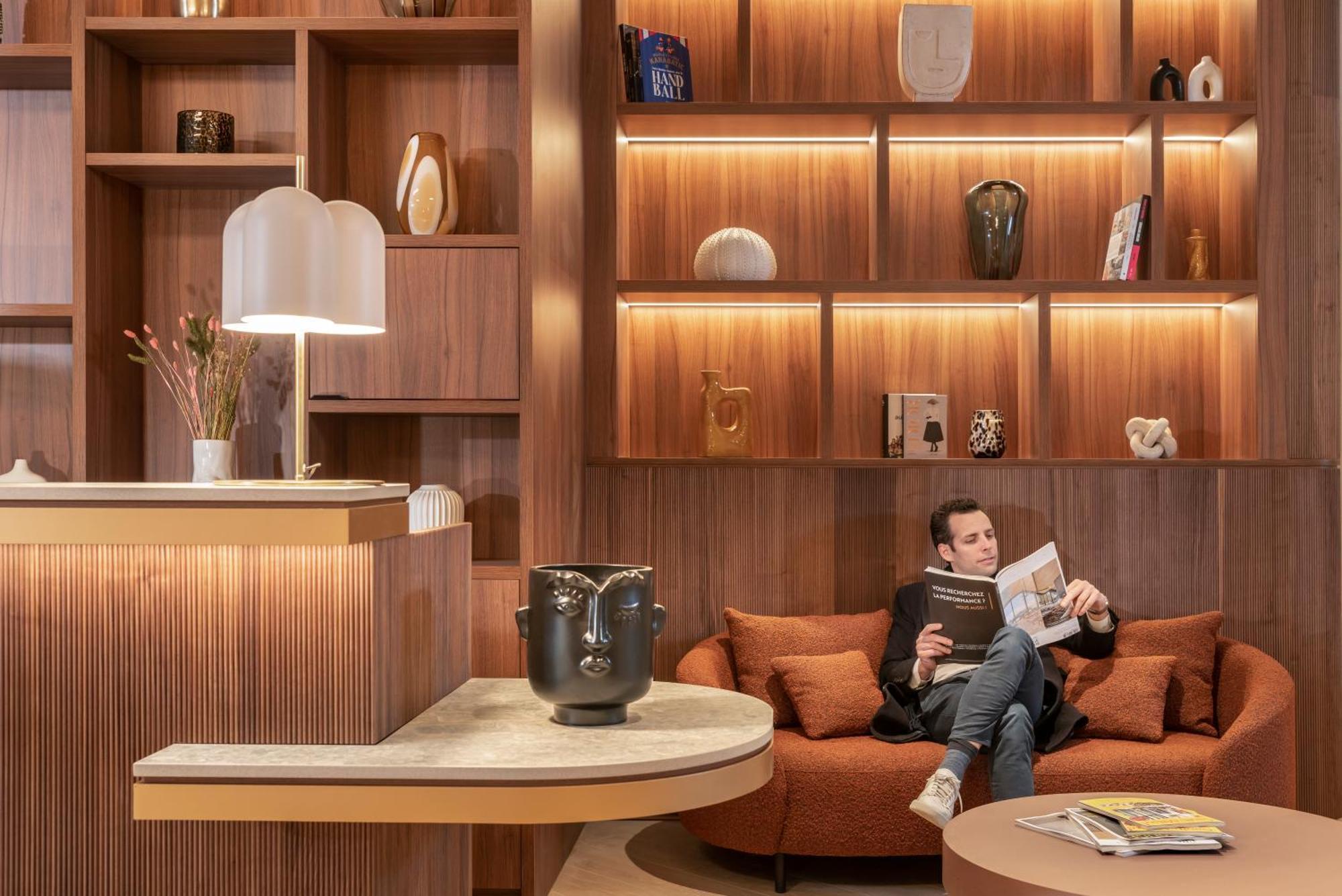 Novotel Paris La Defense Nanterre Zewnętrze zdjęcie