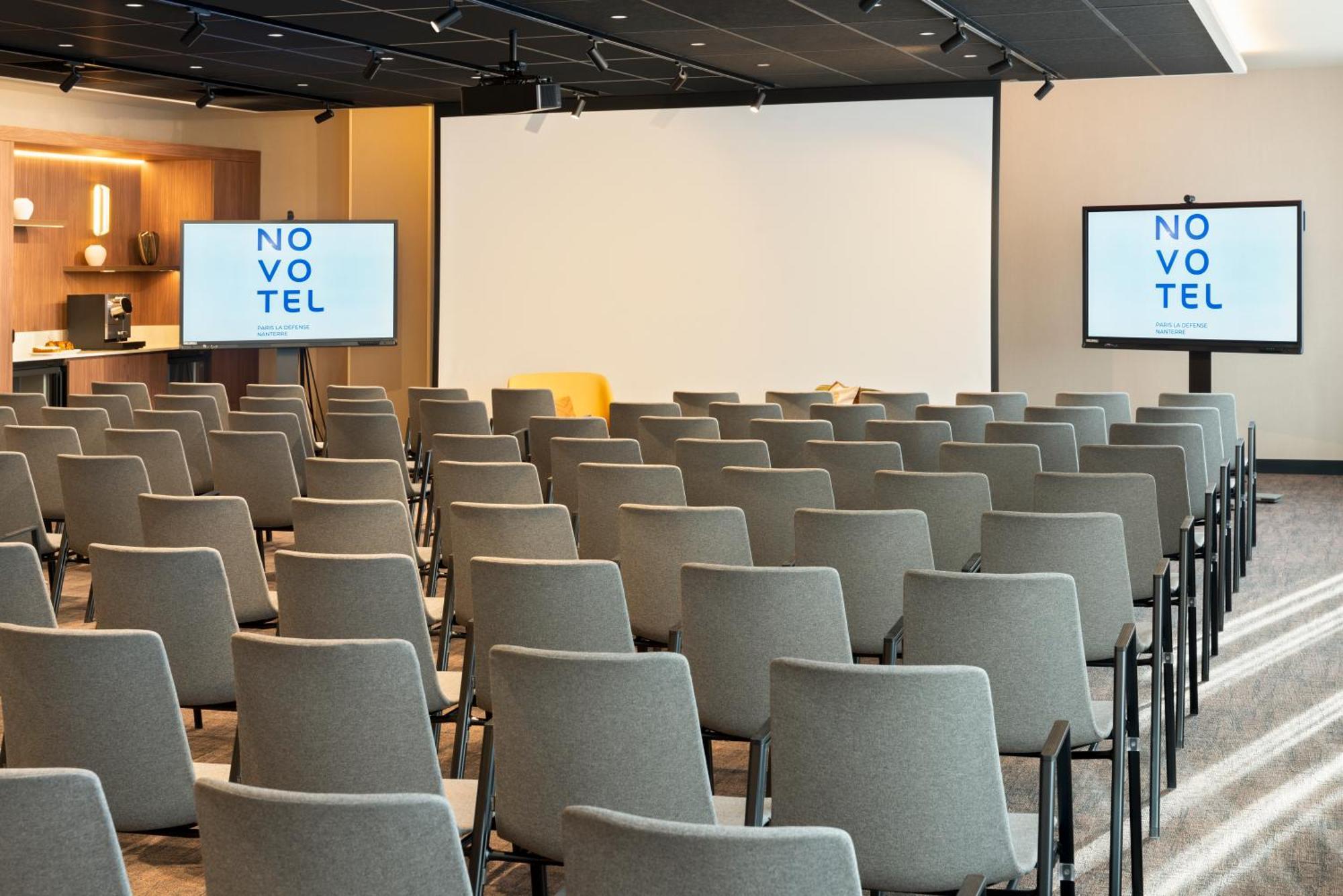 Novotel Paris La Defense Nanterre Zewnętrze zdjęcie