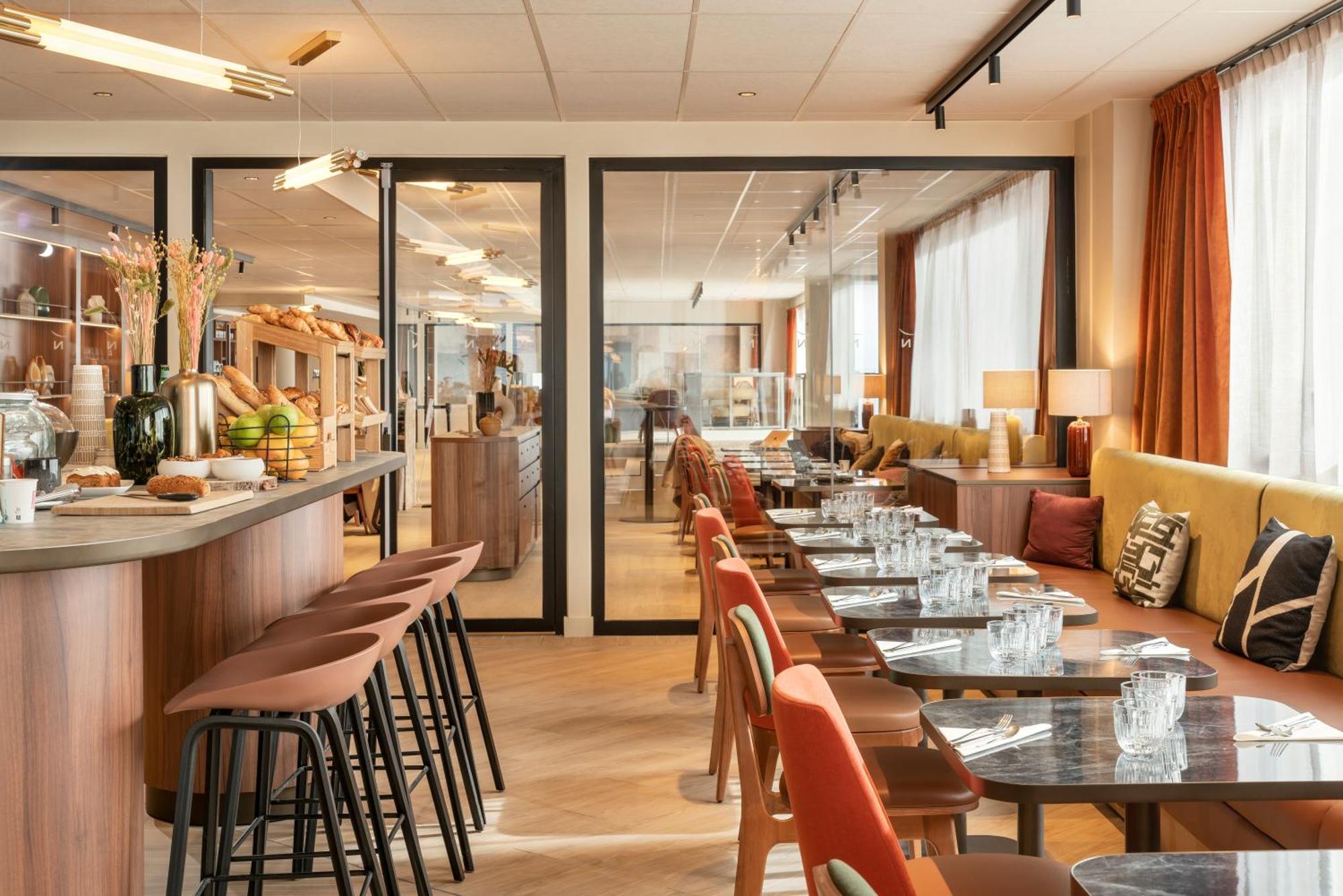 Novotel Paris La Defense Nanterre Zewnętrze zdjęcie