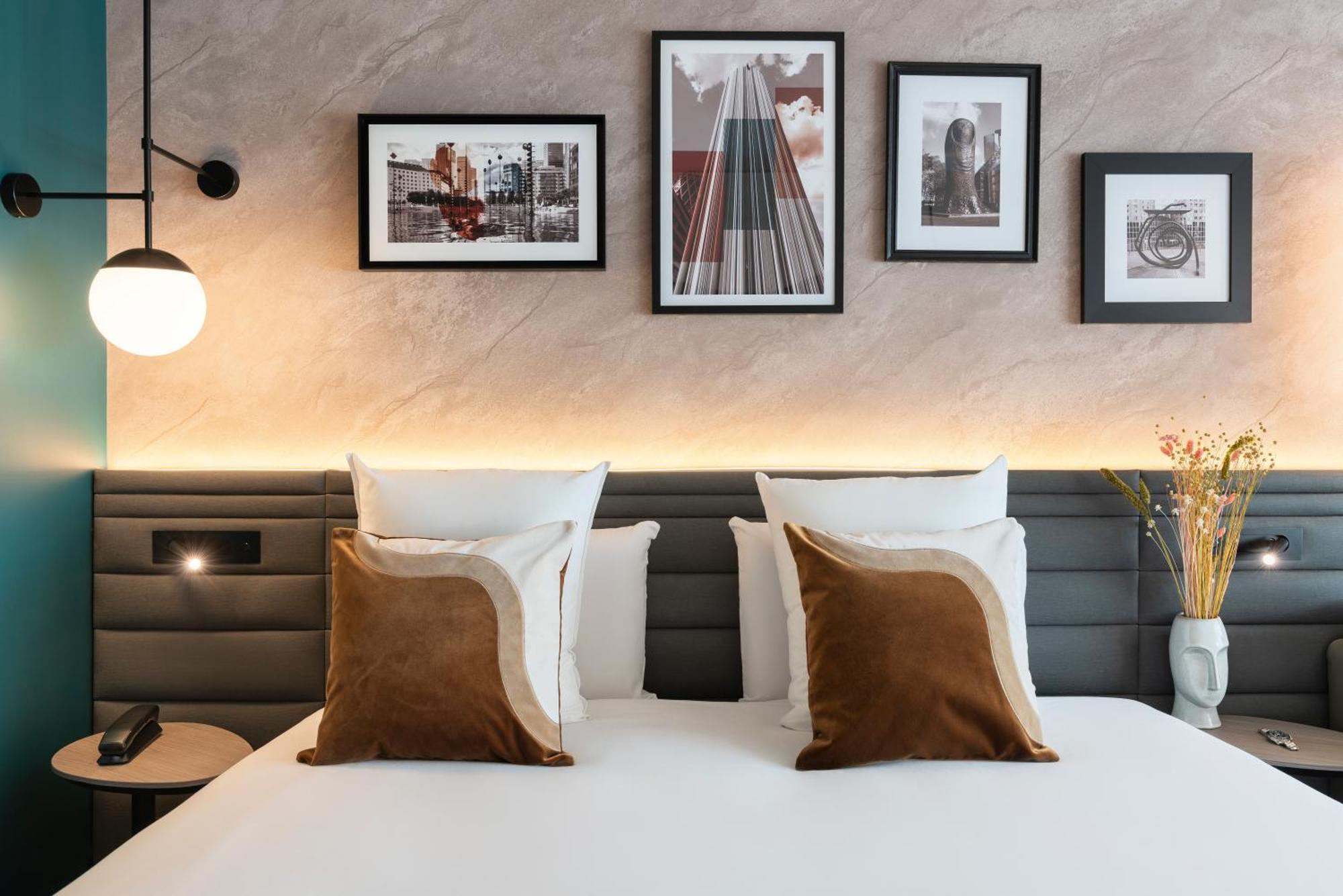 Novotel Paris La Defense Nanterre Zewnętrze zdjęcie