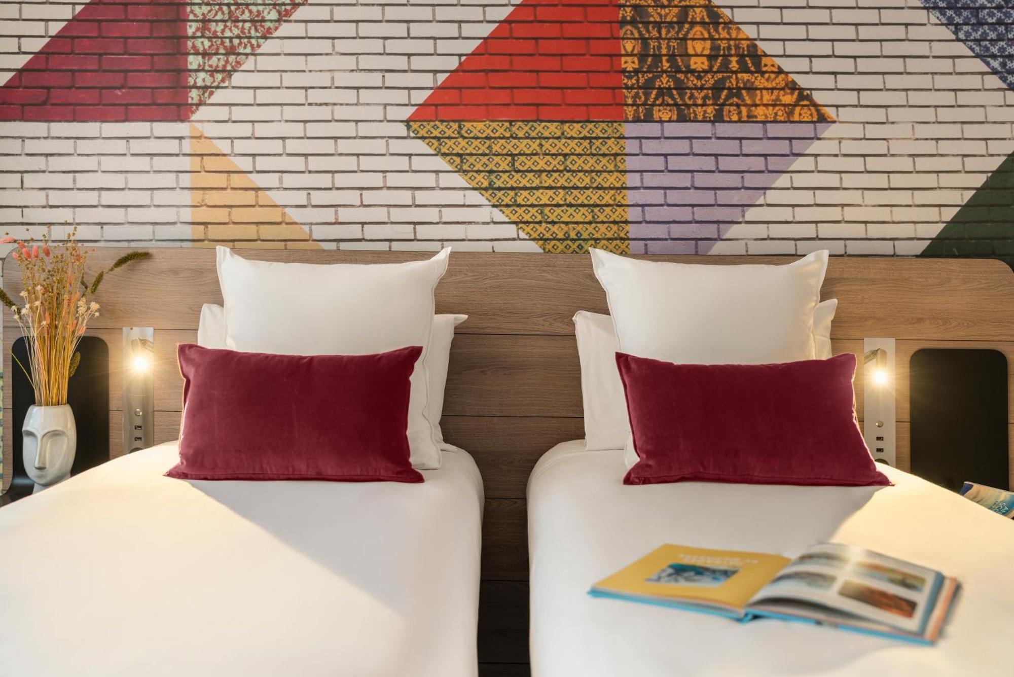 Novotel Paris La Defense Nanterre Zewnętrze zdjęcie