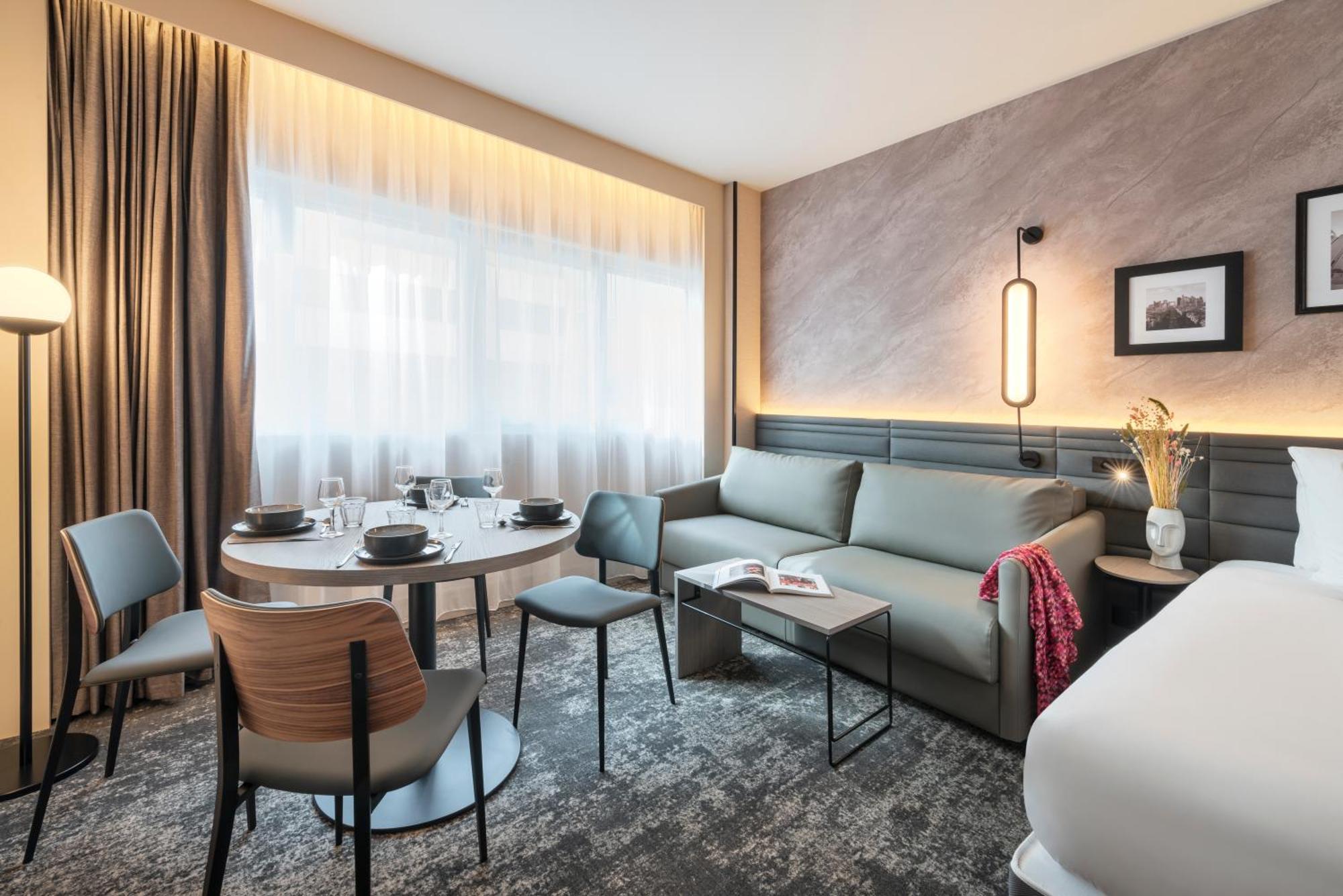 Novotel Paris La Defense Nanterre Zewnętrze zdjęcie