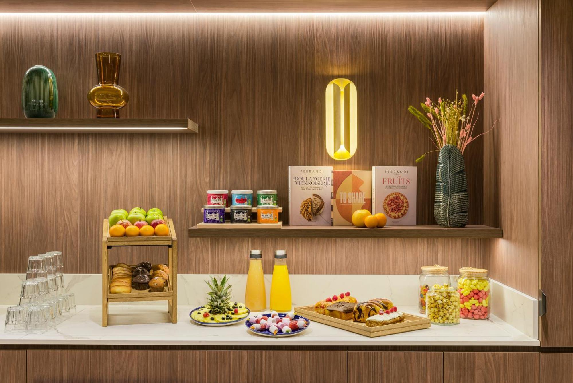 Novotel Paris La Defense Nanterre Zewnętrze zdjęcie