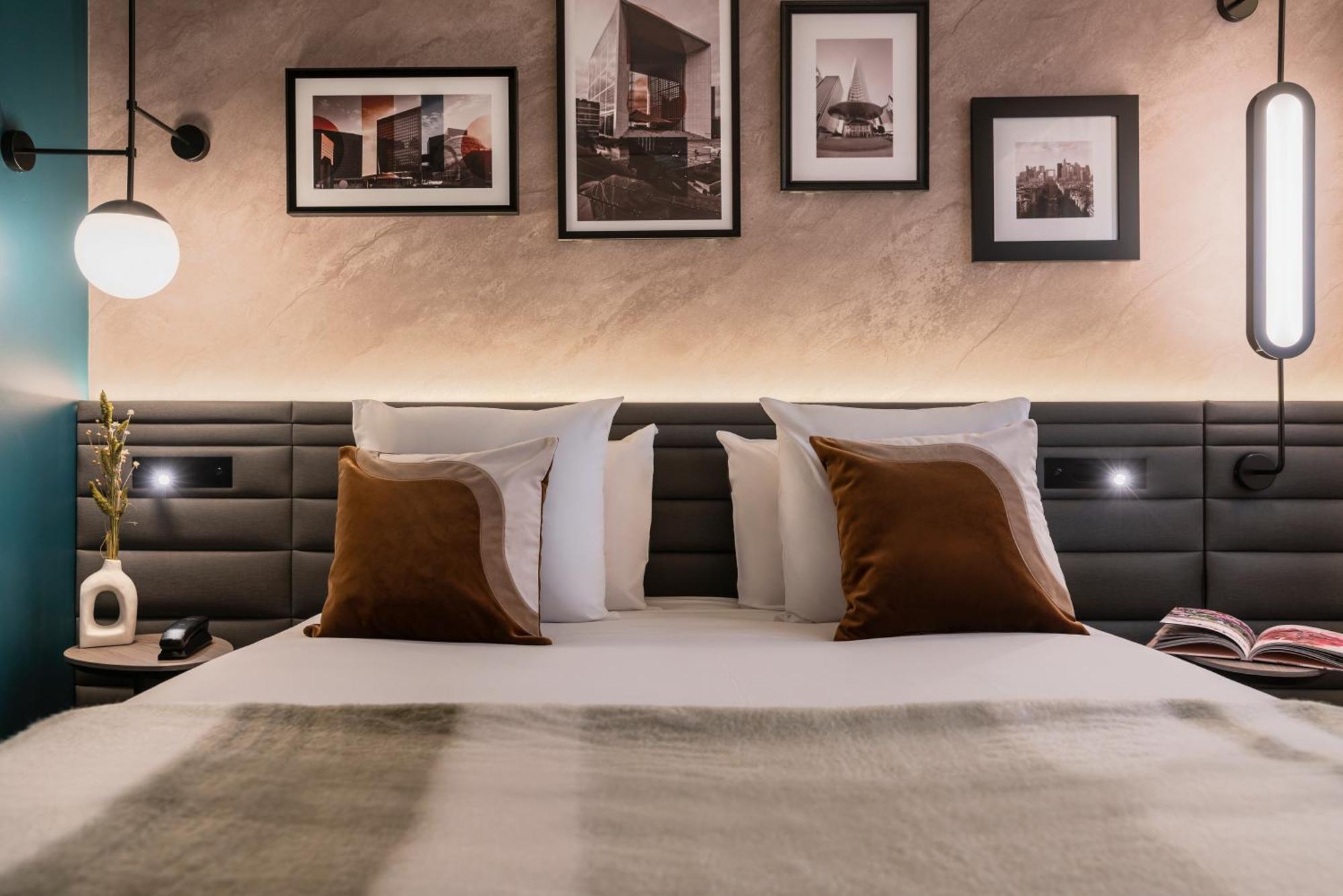 Novotel Paris La Defense Nanterre Zewnętrze zdjęcie