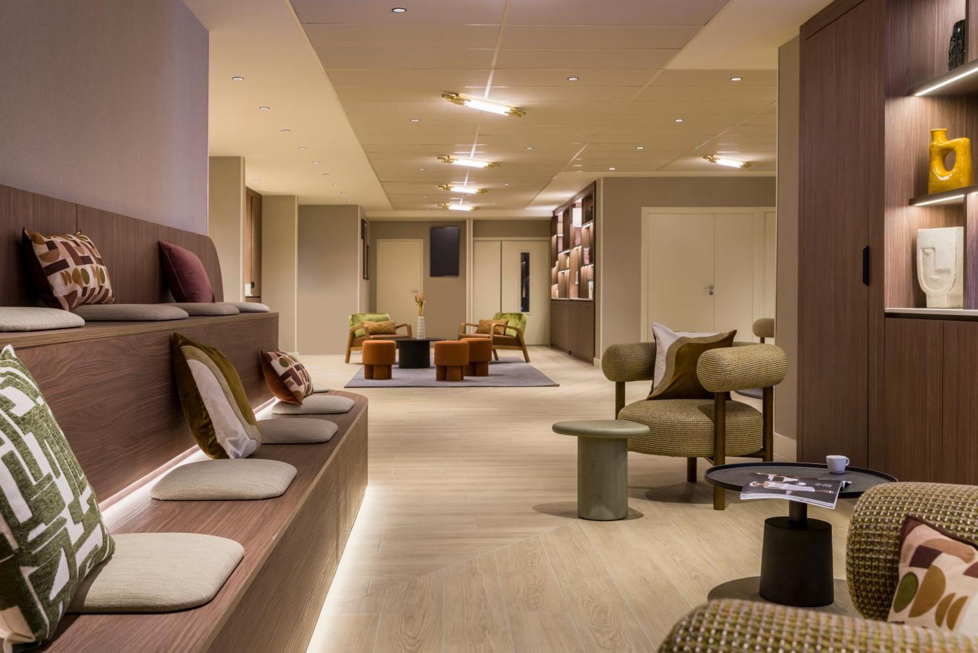 Novotel Paris La Defense Nanterre Zewnętrze zdjęcie