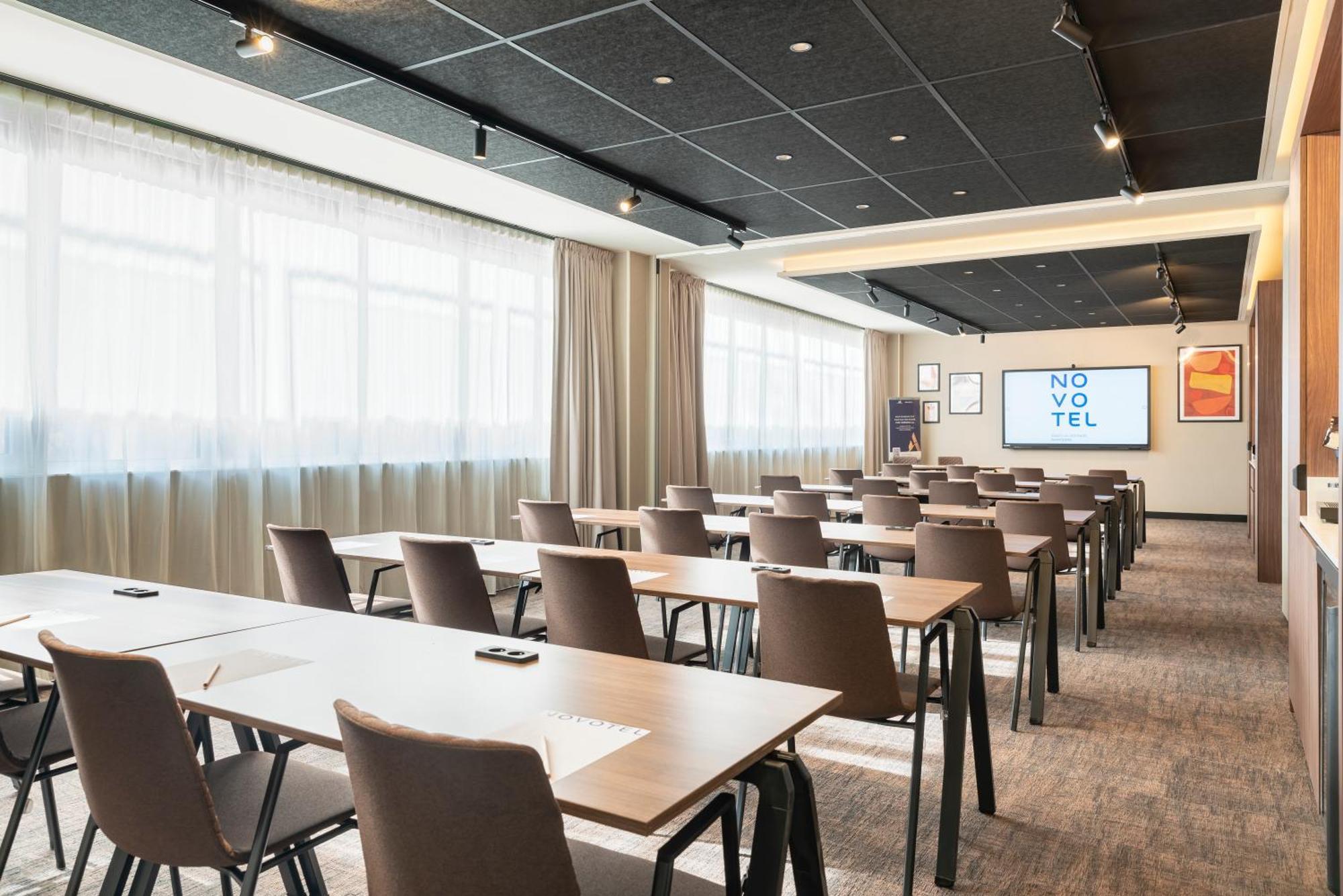 Novotel Paris La Defense Nanterre Zewnętrze zdjęcie