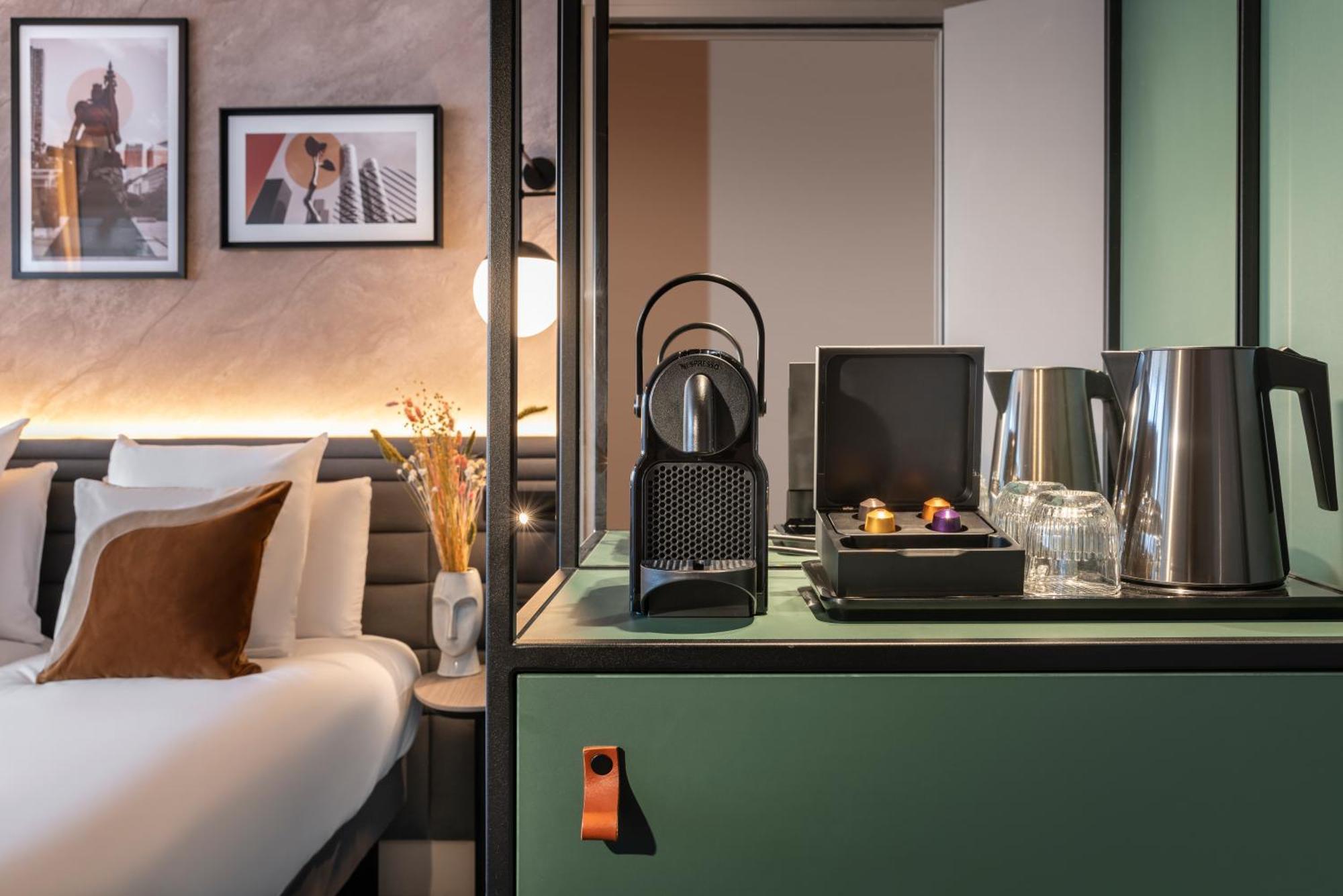Novotel Paris La Defense Nanterre Zewnętrze zdjęcie