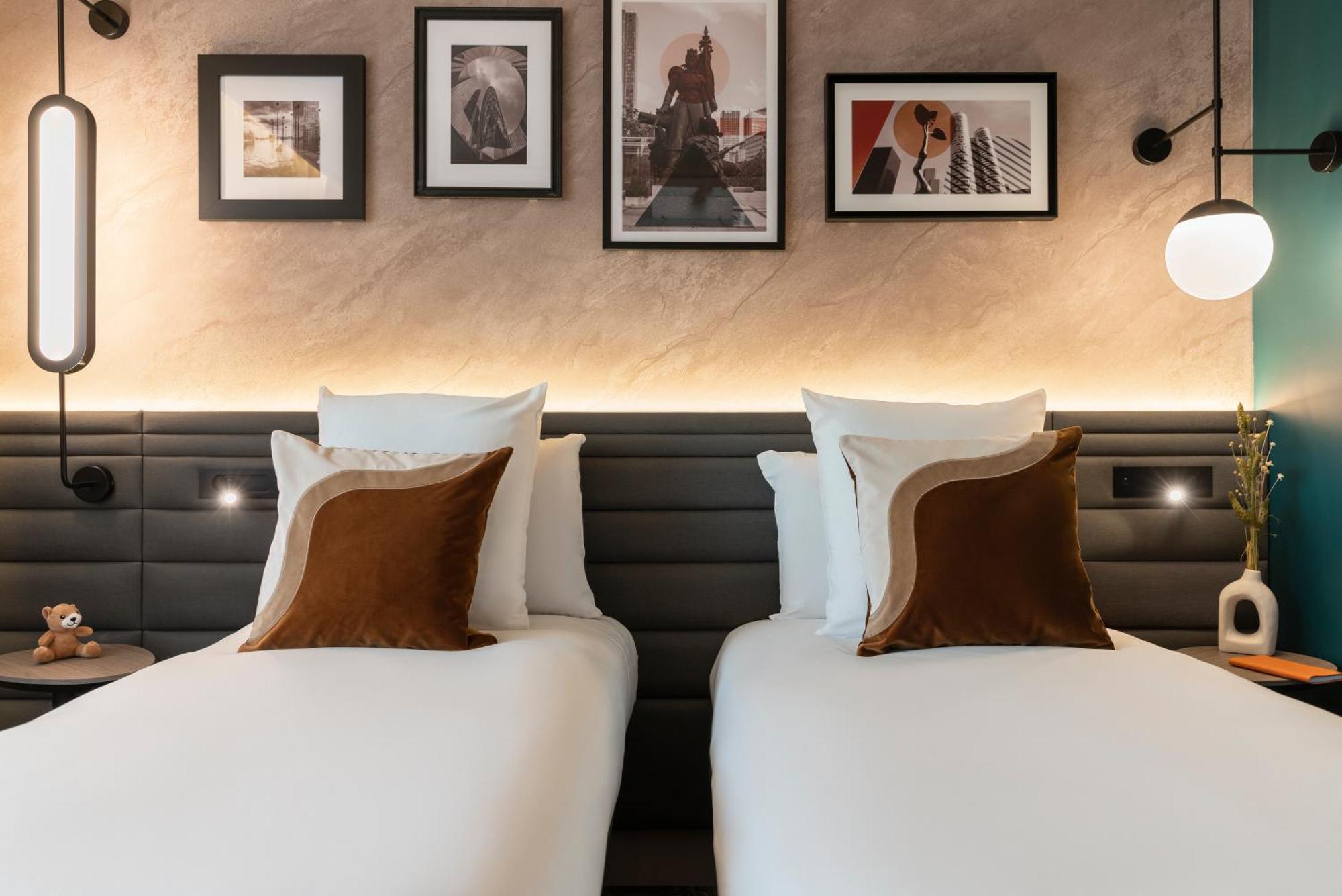 Novotel Paris La Defense Nanterre Zewnętrze zdjęcie