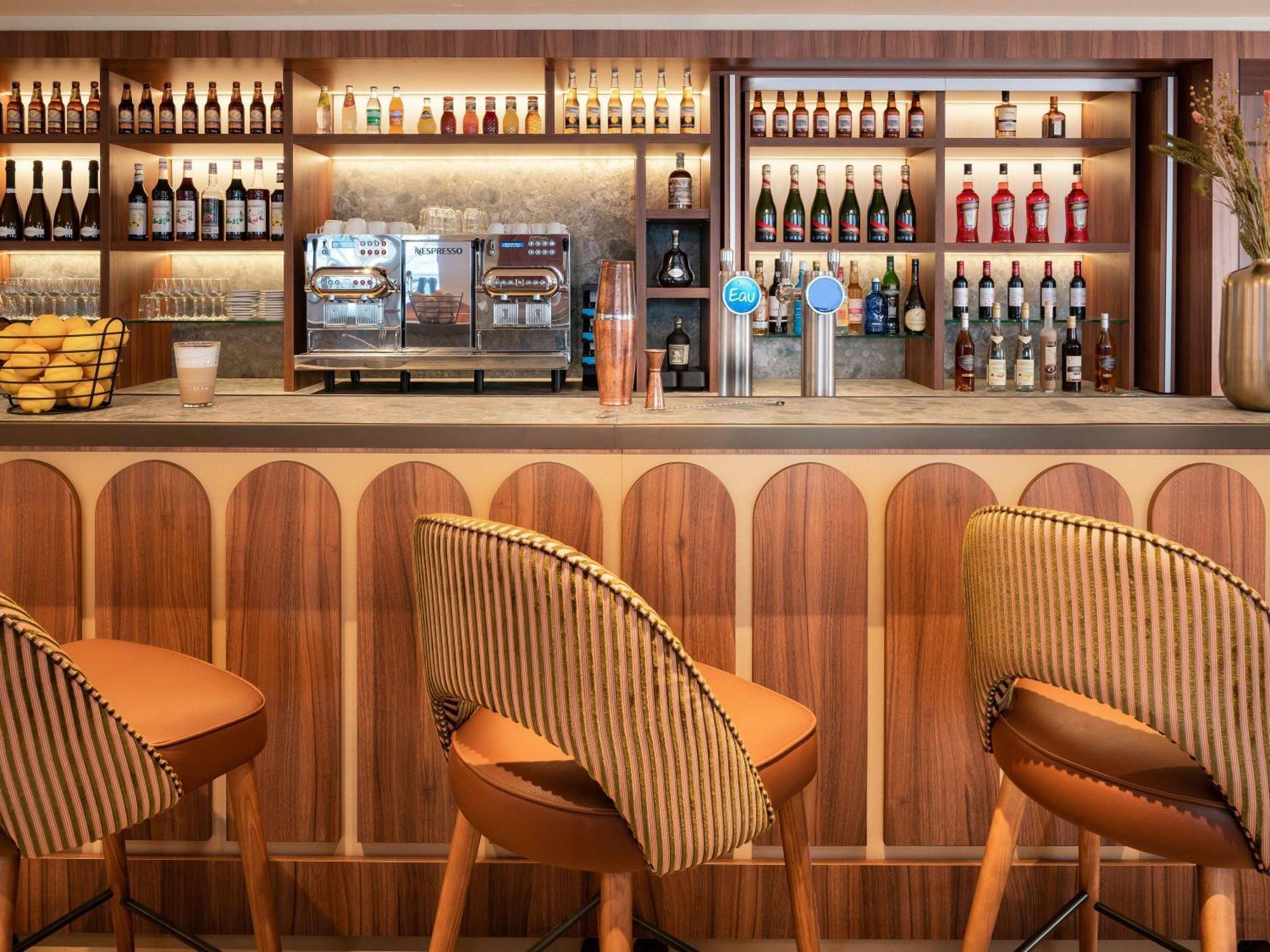 Novotel Paris La Defense Nanterre Zewnętrze zdjęcie