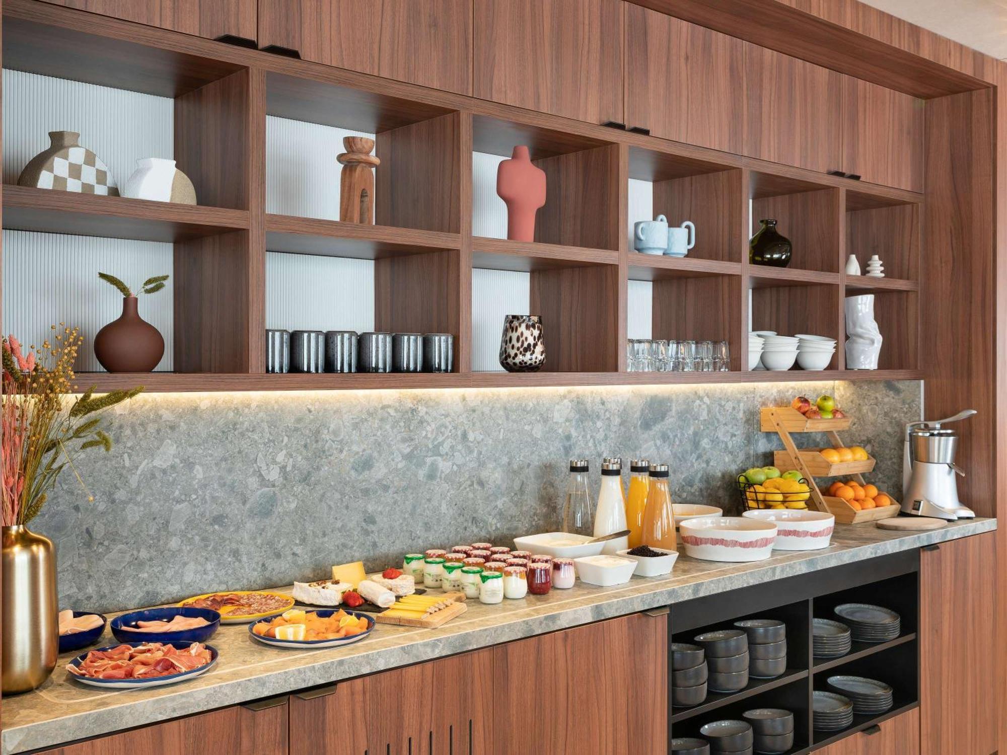 Novotel Paris La Defense Nanterre Zewnętrze zdjęcie