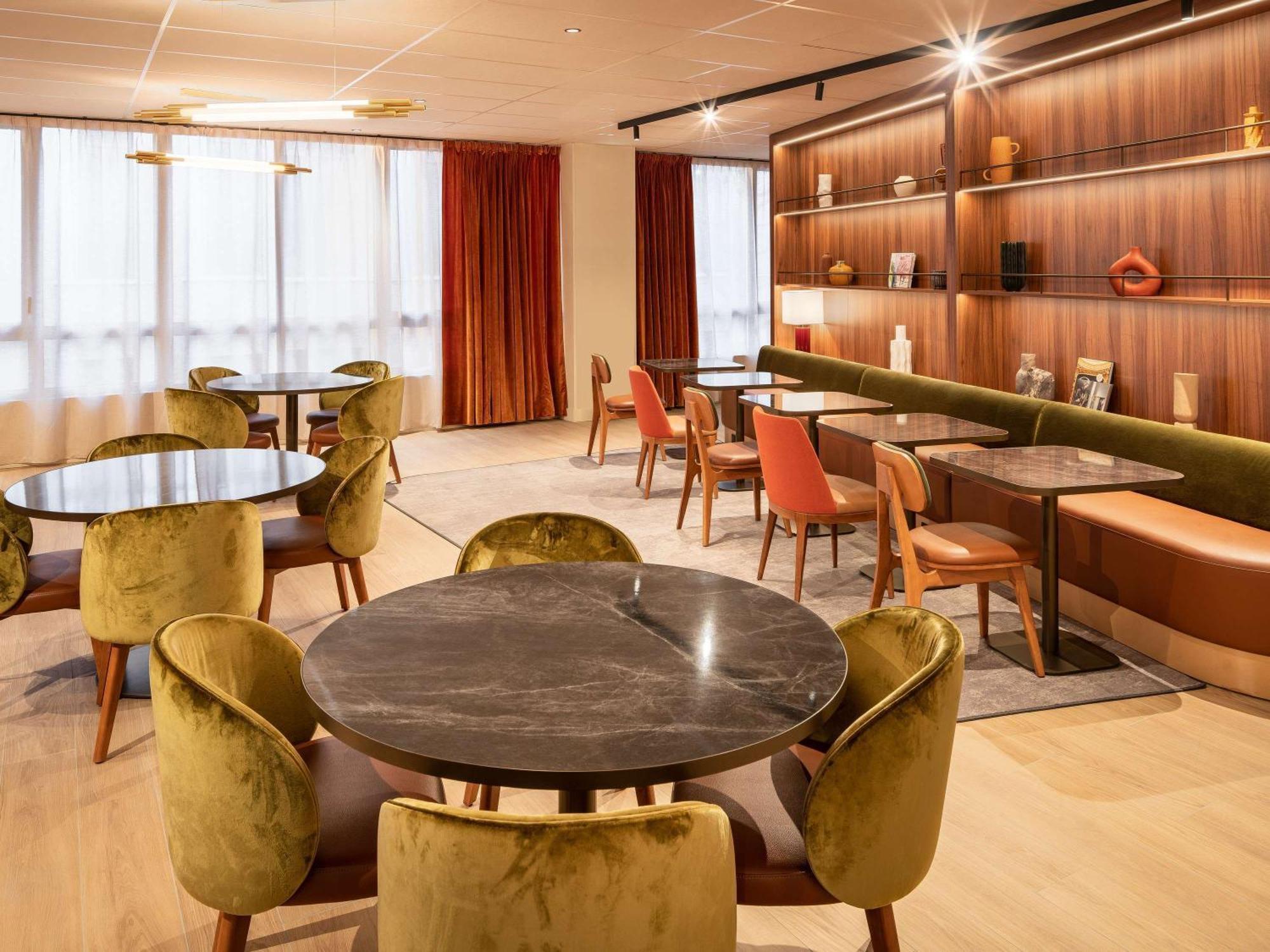 Novotel Paris La Defense Nanterre Zewnętrze zdjęcie