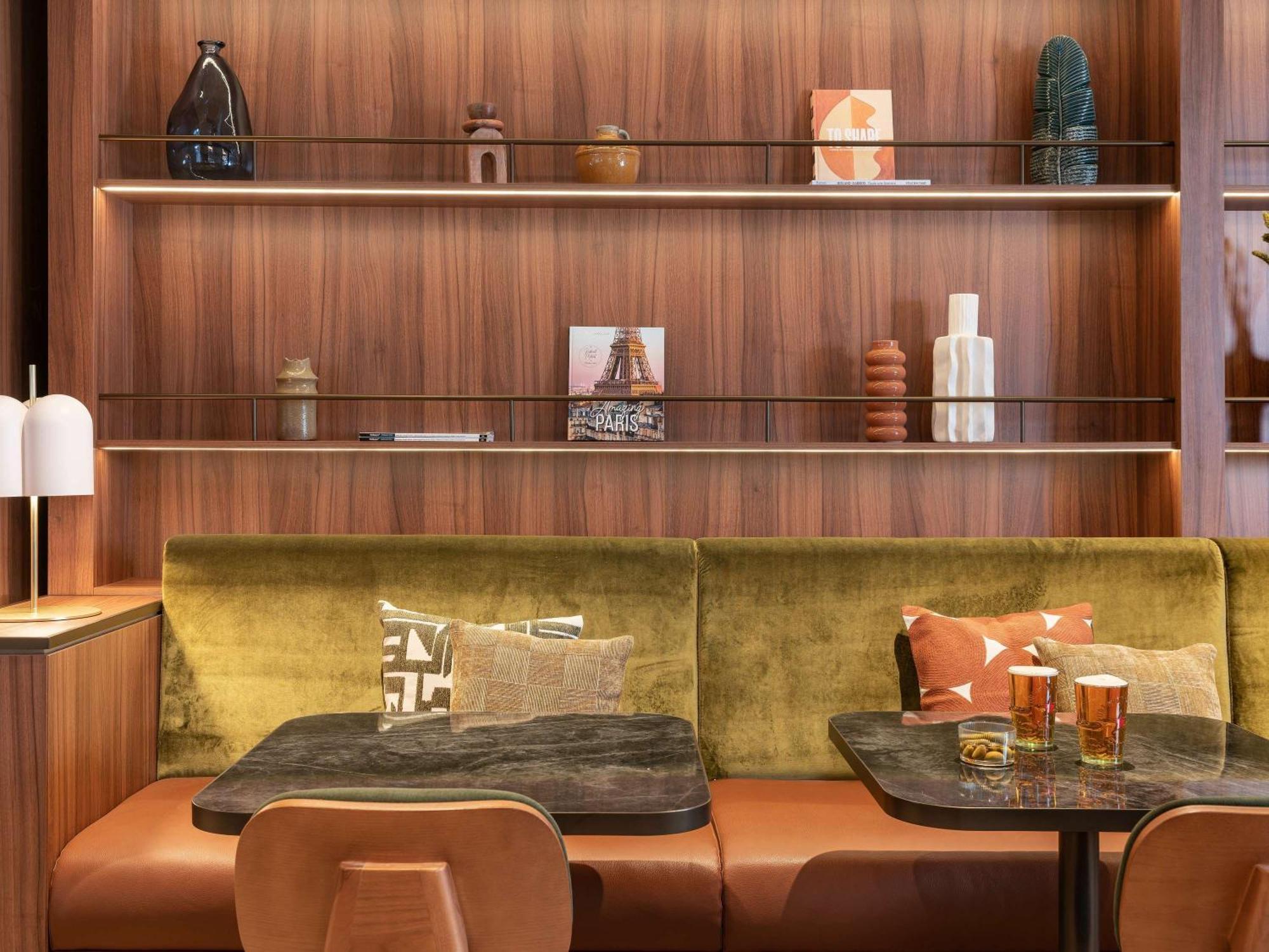 Novotel Paris La Defense Nanterre Zewnętrze zdjęcie