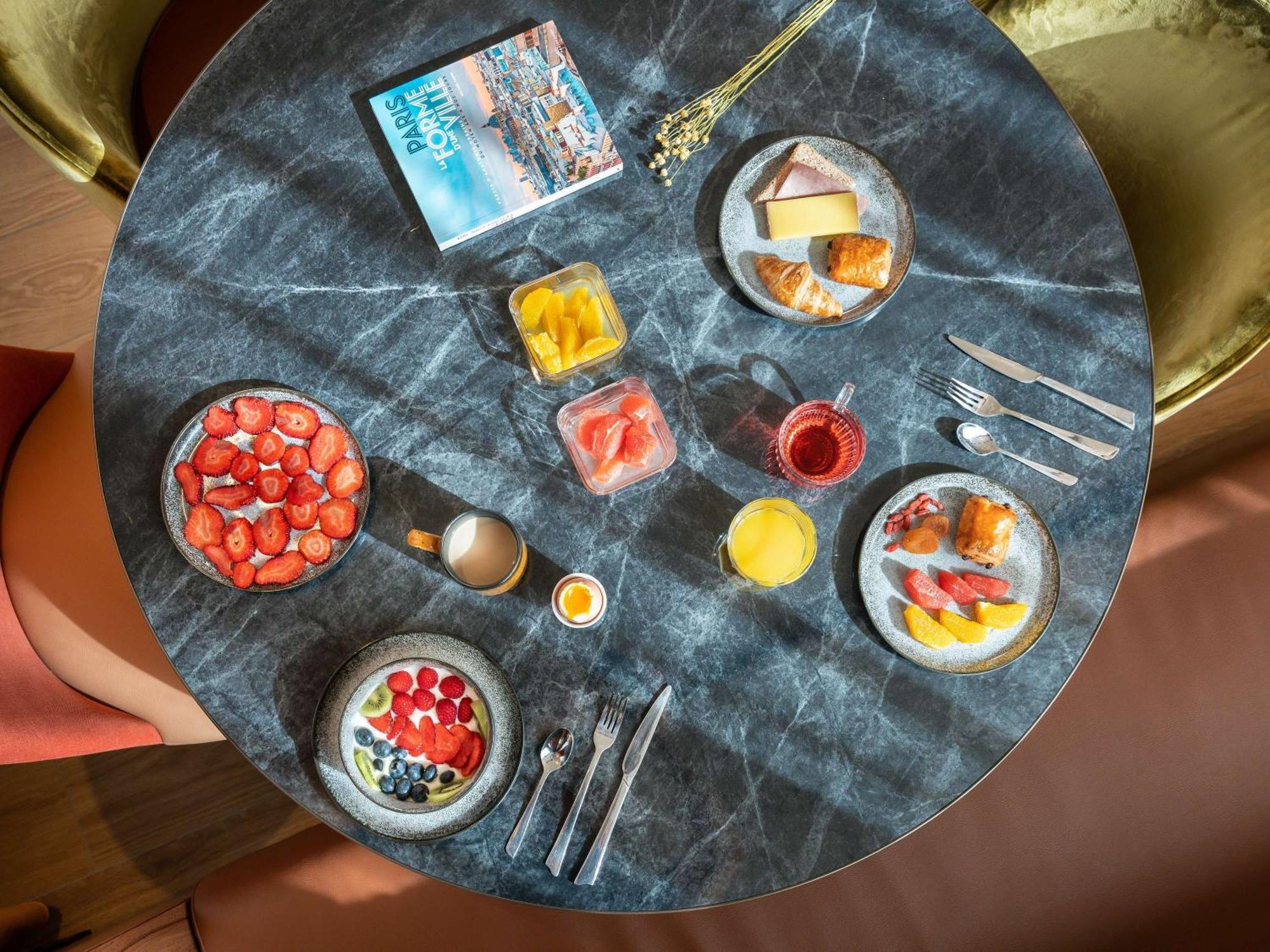 Novotel Paris La Defense Nanterre Zewnętrze zdjęcie