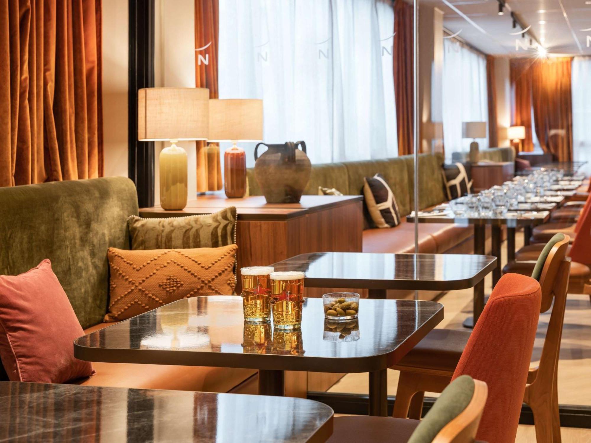 Novotel Paris La Defense Nanterre Zewnętrze zdjęcie