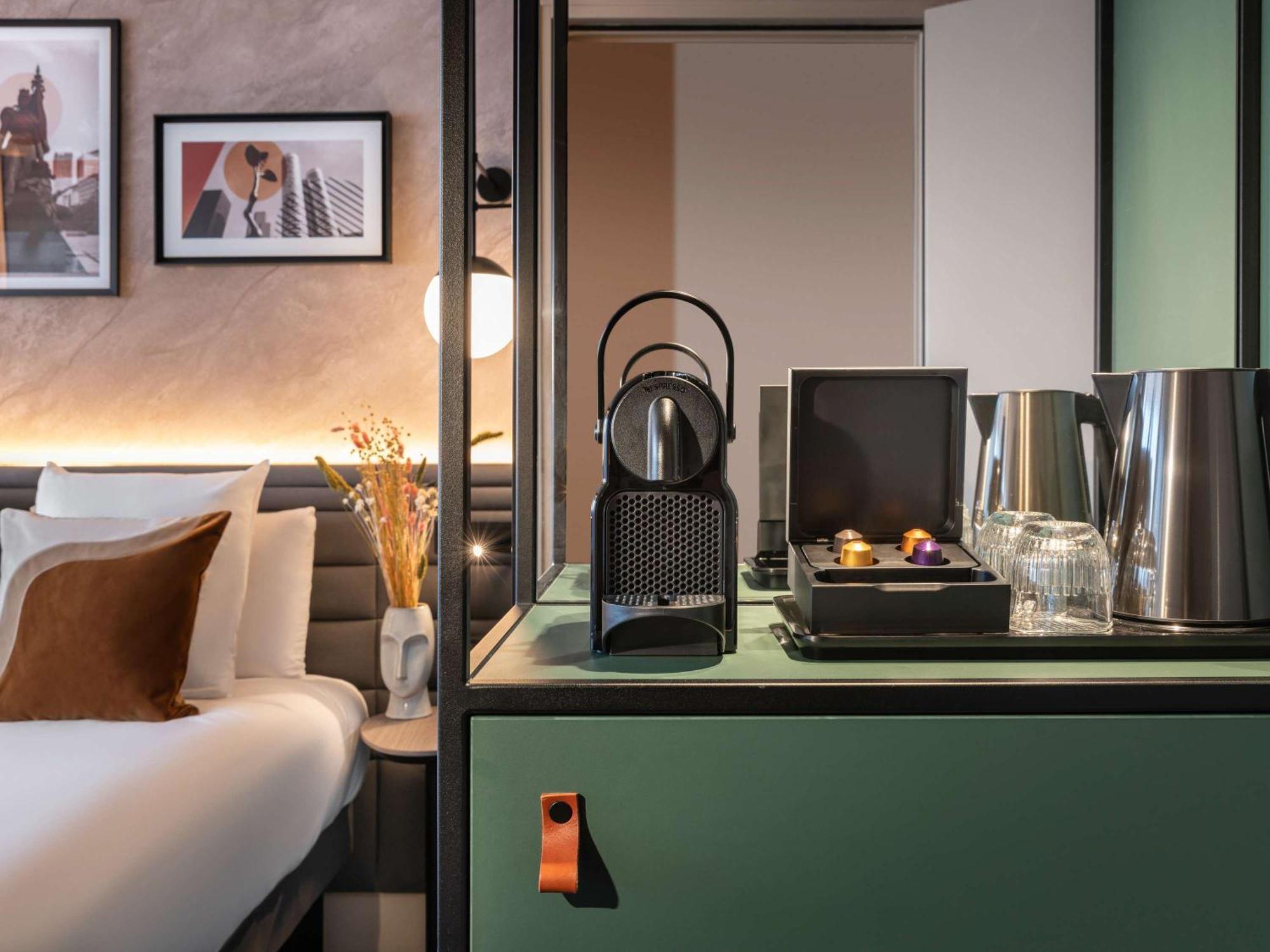 Novotel Paris La Defense Nanterre Zewnętrze zdjęcie