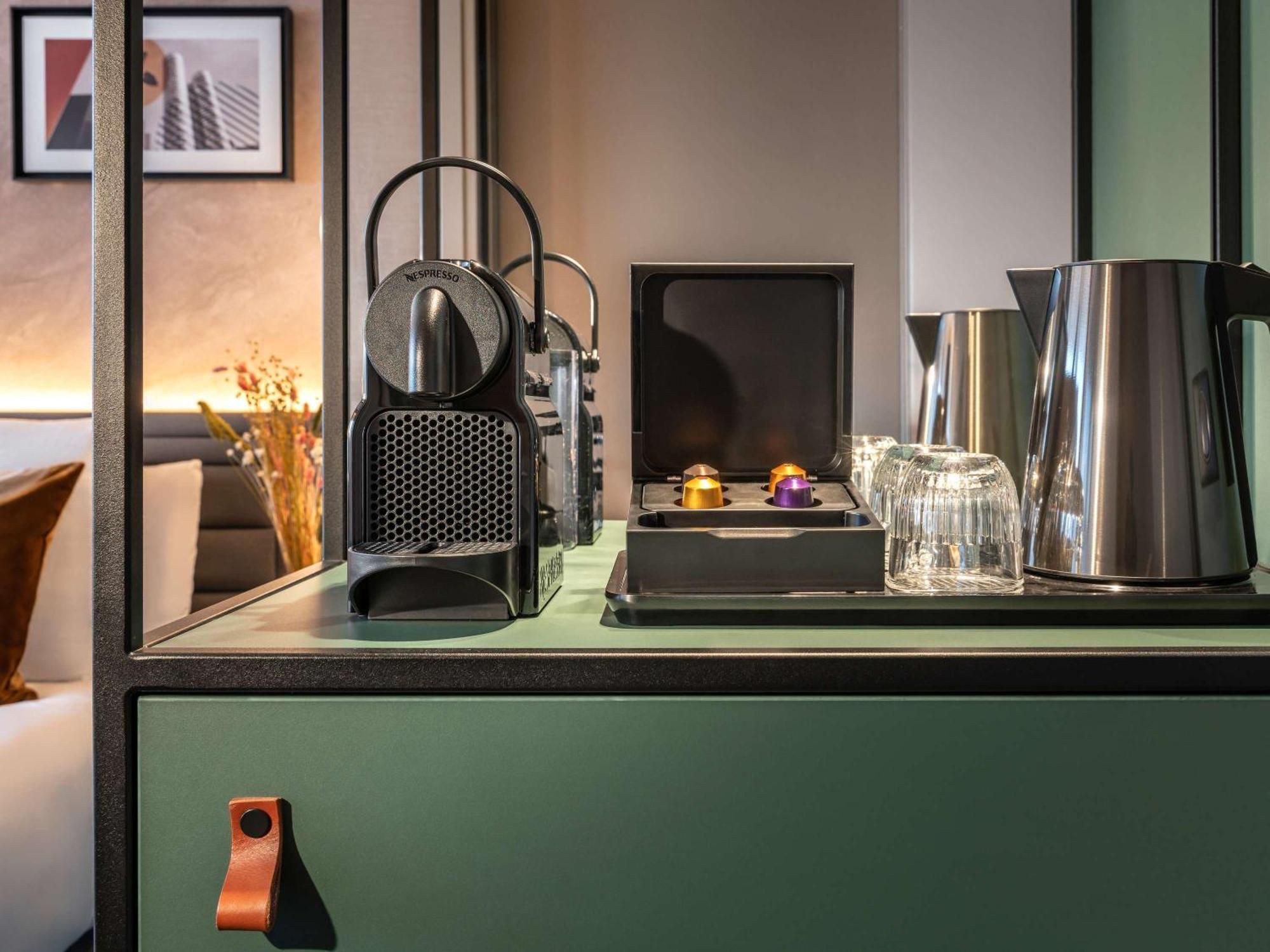 Novotel Paris La Defense Nanterre Zewnętrze zdjęcie
