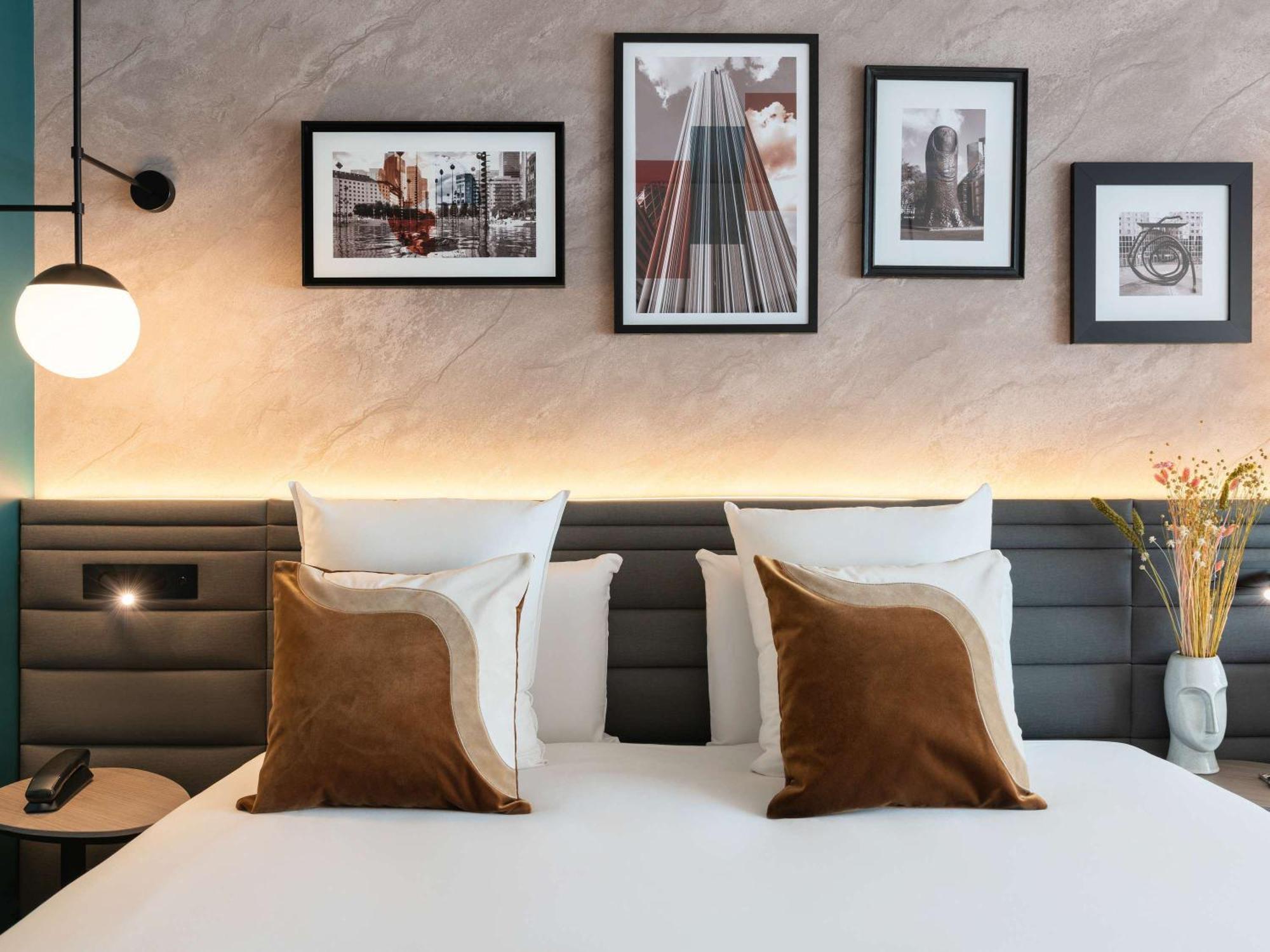 Novotel Paris La Defense Nanterre Zewnętrze zdjęcie