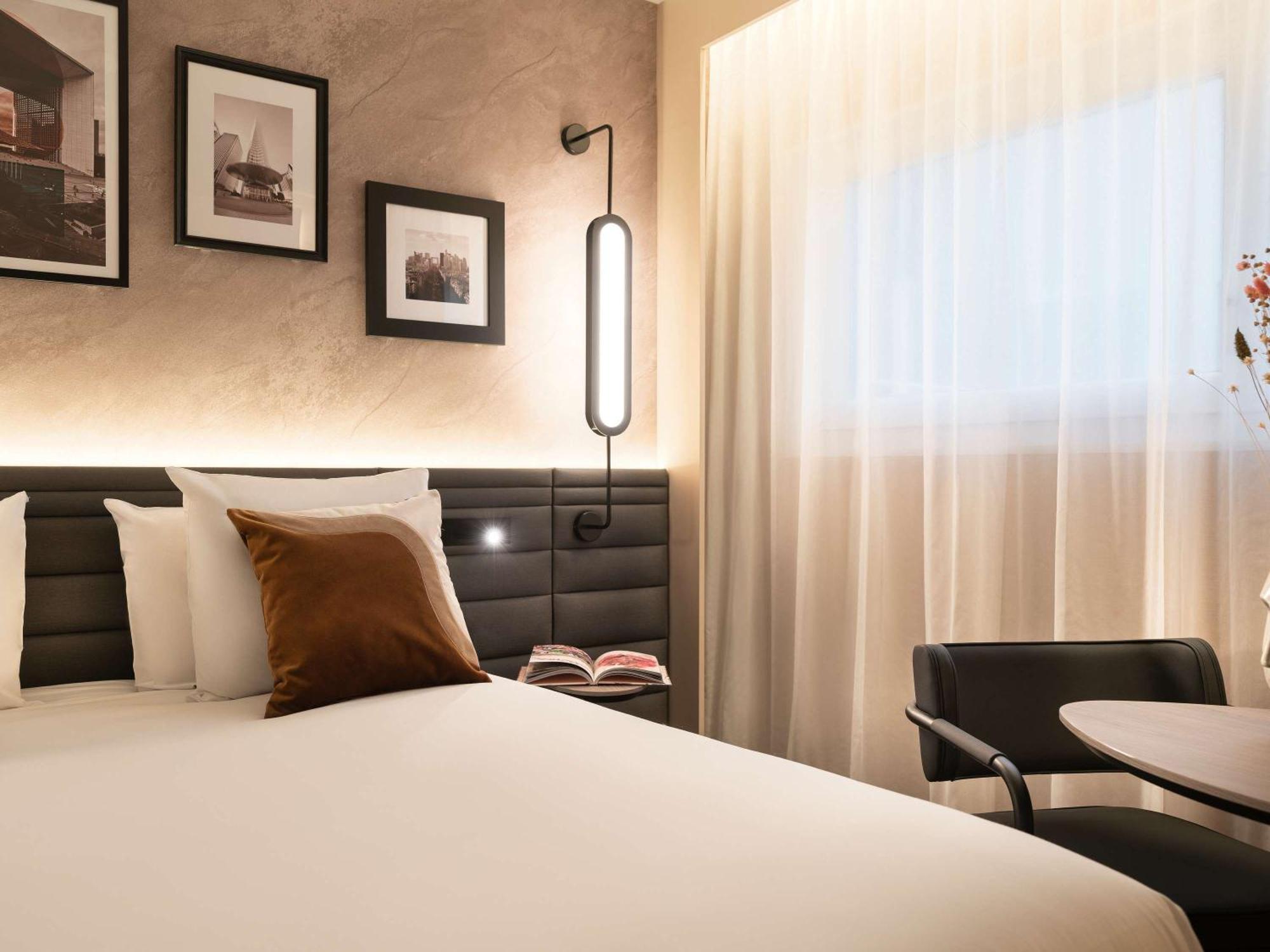 Novotel Paris La Defense Nanterre Zewnętrze zdjęcie