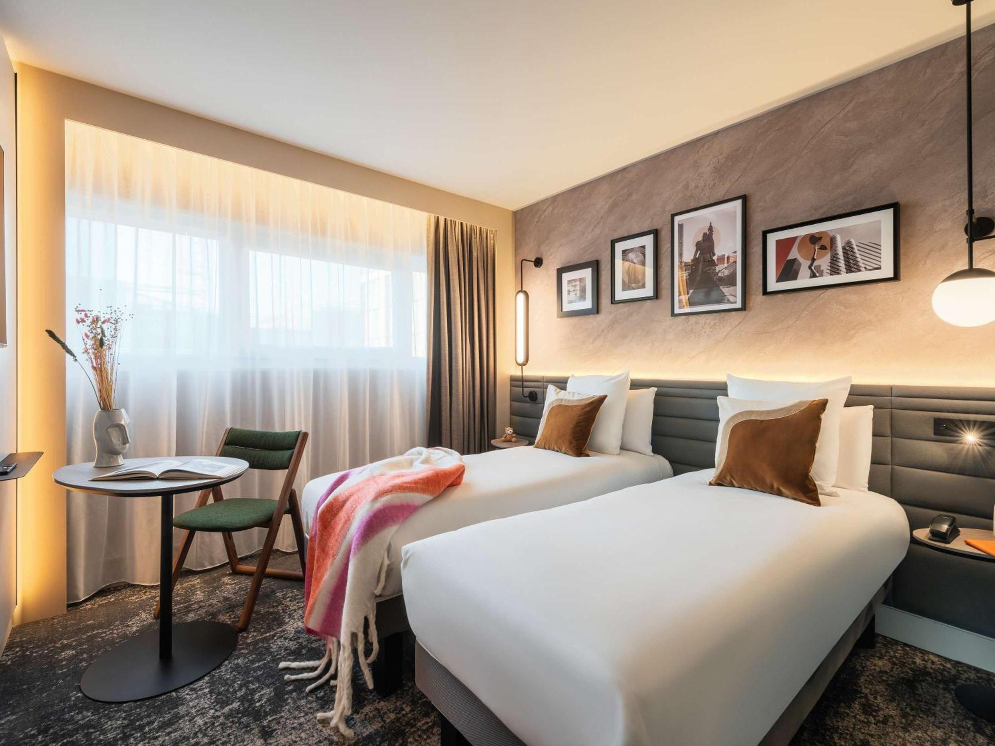 Novotel Paris La Defense Nanterre Zewnętrze zdjęcie